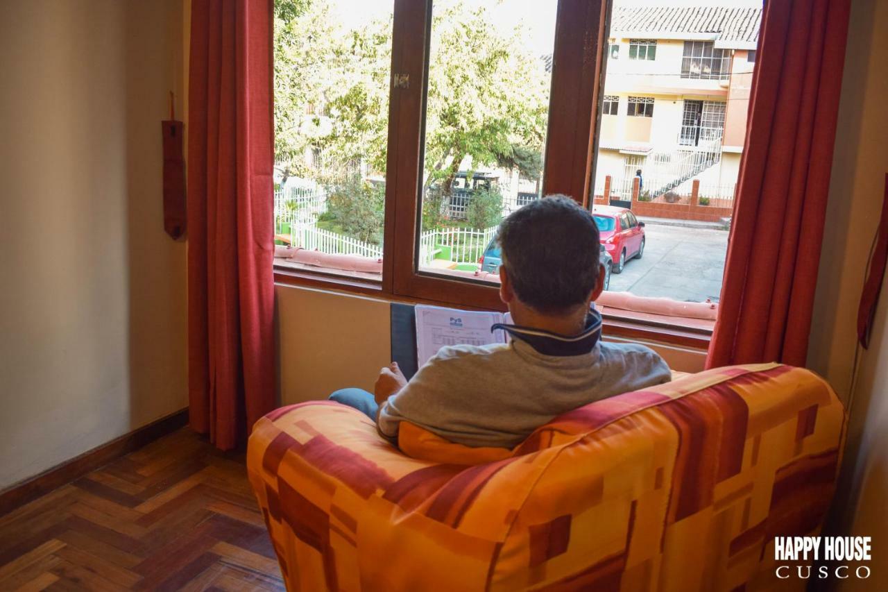 Happy House Apartment Cusco Exterior photo